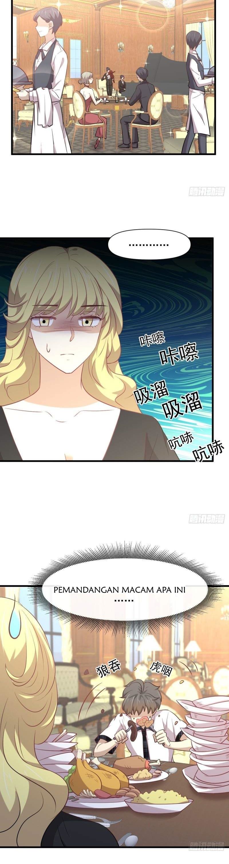 Immortal Swordsman in The Reverse World Chapter 232 Gambar 15